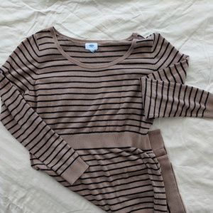 Old Navy sweater dress
